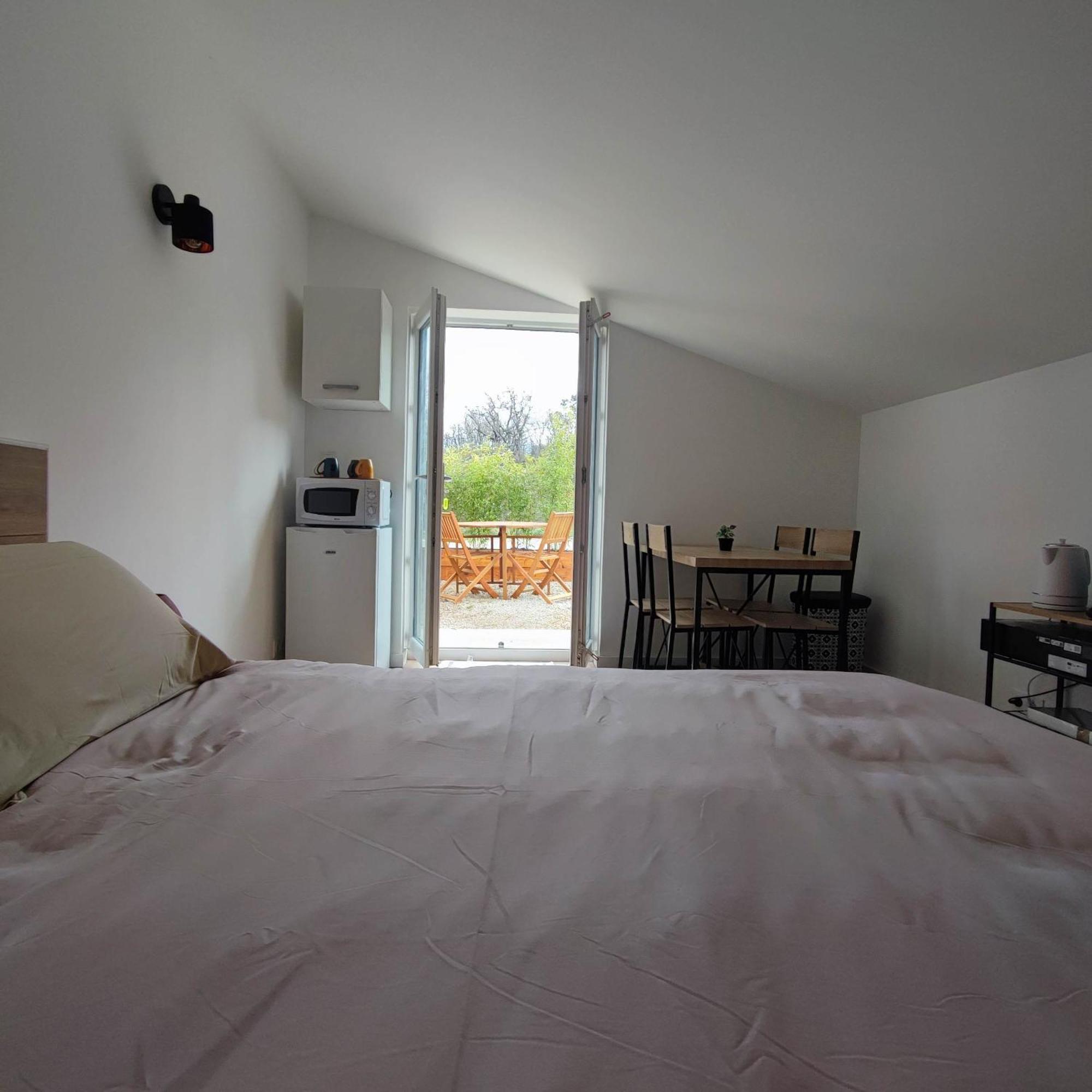 Chambre D'Hotes Rians  外观 照片
